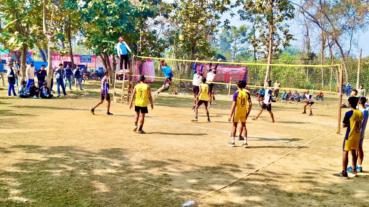 बर्गदही VS  पिपरा FULL Video | Manari Mela 2082 