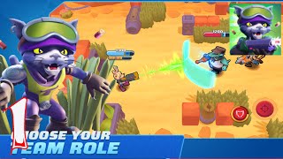 Cantina Royale: 3v3 pvp battle Gameplay Walkthrough Part 1 screenshot 4