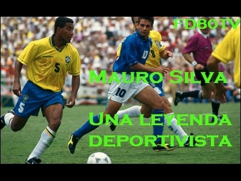 Mauro Silva - Una leyenda deportivista
