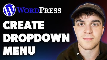 How to Create a Dropdown Menu in Wordpress (step-by-step for Beginners) (Full 2025 Guide)