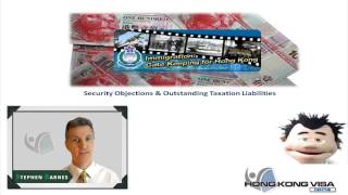 How To Apply for the Right of Abode in Hong Kong -- Without Any Professional Help -- Taxes Paid?