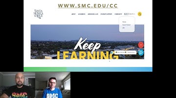 SMC Promise Program Welcome Week 2020 Workshop