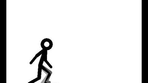 My First Ever Stick Pivot Animation