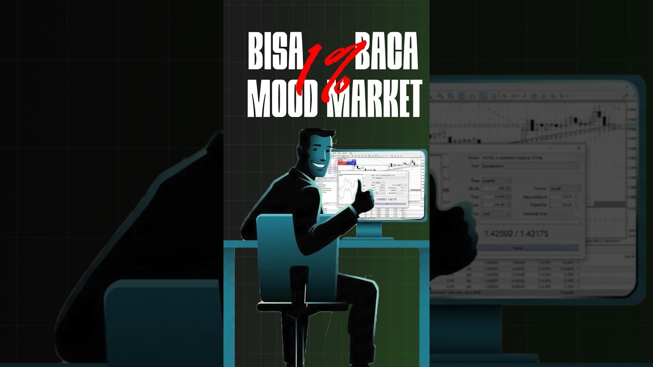 cara bertahan di market #tradingtips #trading #tradingbareng #edukasi #trader #crypto #xauusd