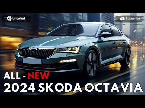 2024 Skoda Octavia RS Review - ArabGT