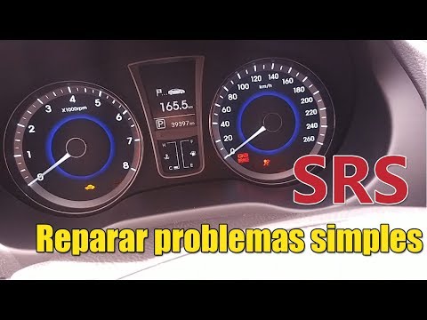 Video: ¿Qué significa el mal funcionamiento del SRS delantero izquierdo?