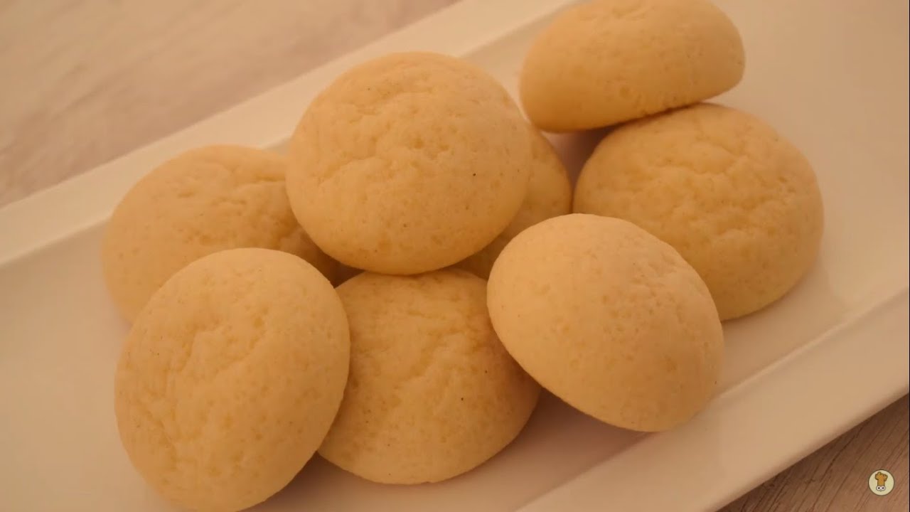 ¡Deliciosas y fáciles Almojábanas CON y SIN horno!