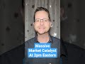 Massive Stock Market Catalyst at 2pm Eastern Time - #stockmarket #fedmeetingminutes #investing