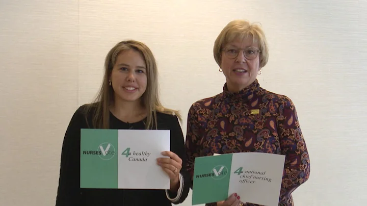 Daniela Acosta and Doris Jenkins