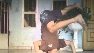 B-boy Neto O.B.S (Noob Flare & Head Spin) Help me Please'