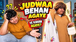 Finally Dubai Se Jurrwa Behen Aa Gayi Ab Kya Hoga Hamara?