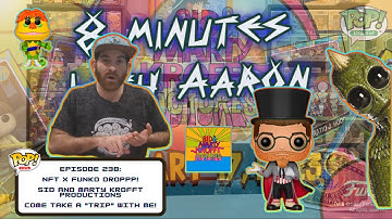 SID AND MARTY KROFFT DROPPP NFT x FUNKO FUSION-HA! COME SEE WHAT ALL PSYCHEDELIC HOOPA IS ALL ABOUT!