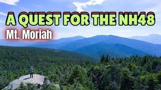 Mount Moriah a quest for the NH48
