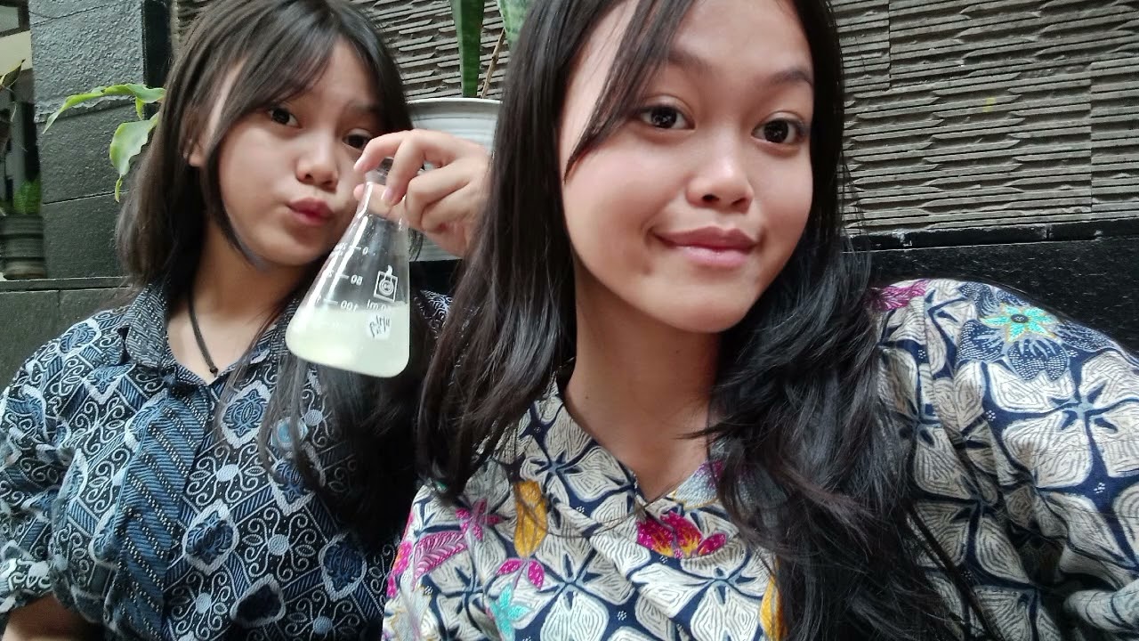 Eksperimen Perubahan kimia Kelompok Alexander G. Bell