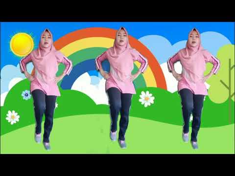 Senam PAUD/TK/RA Terbaru Senam Gerakan Badan