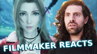 ENDING and Theory Talk!! Final Fantasy VII REBIRTH Reaction 1st Playthrough! Chapter 13