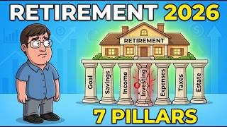 Retirement Planning 2026: Everything You Need to Know Before You Retire