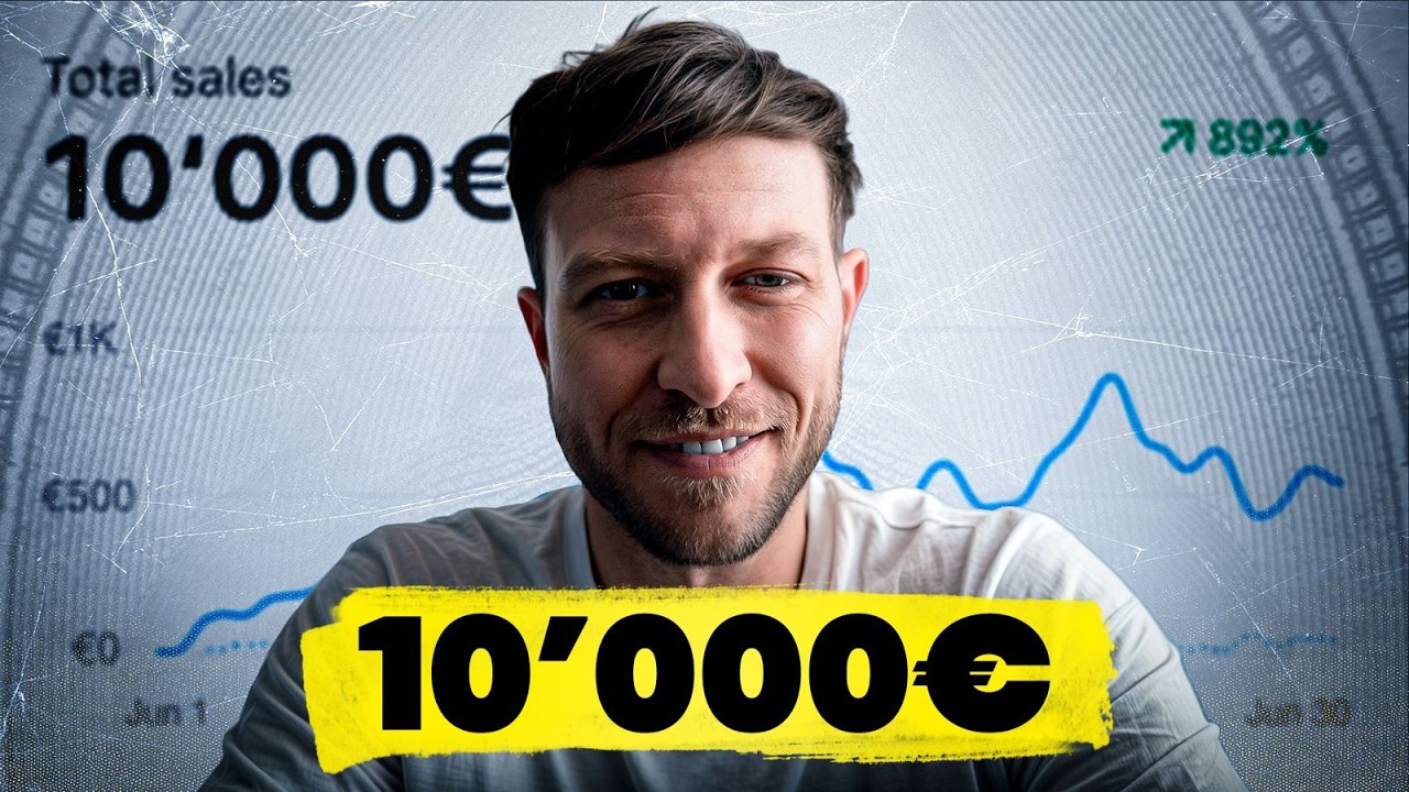 Fabien face à Théo Ritzy, il raconte comment il a dépassé les 10 000€ en vendant des semelles tout en dirigeant son entreprise de bâtiment
