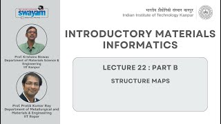 Lecture 22 Part 2: Structure Maps