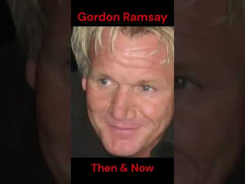 Vídeo: Por que Gordon Ramsay se tornou um chef?