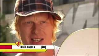 red bull Snowboard freestyle 2008