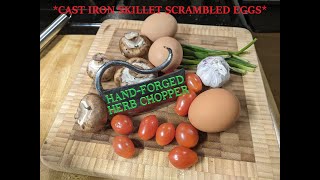 Cast Iron Skillet Scrambled Eggs by Jens Davidsen 90 views 2 years ago 21 minutes