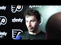12/3 PHI vs. BUF Postgame: Noah Cates