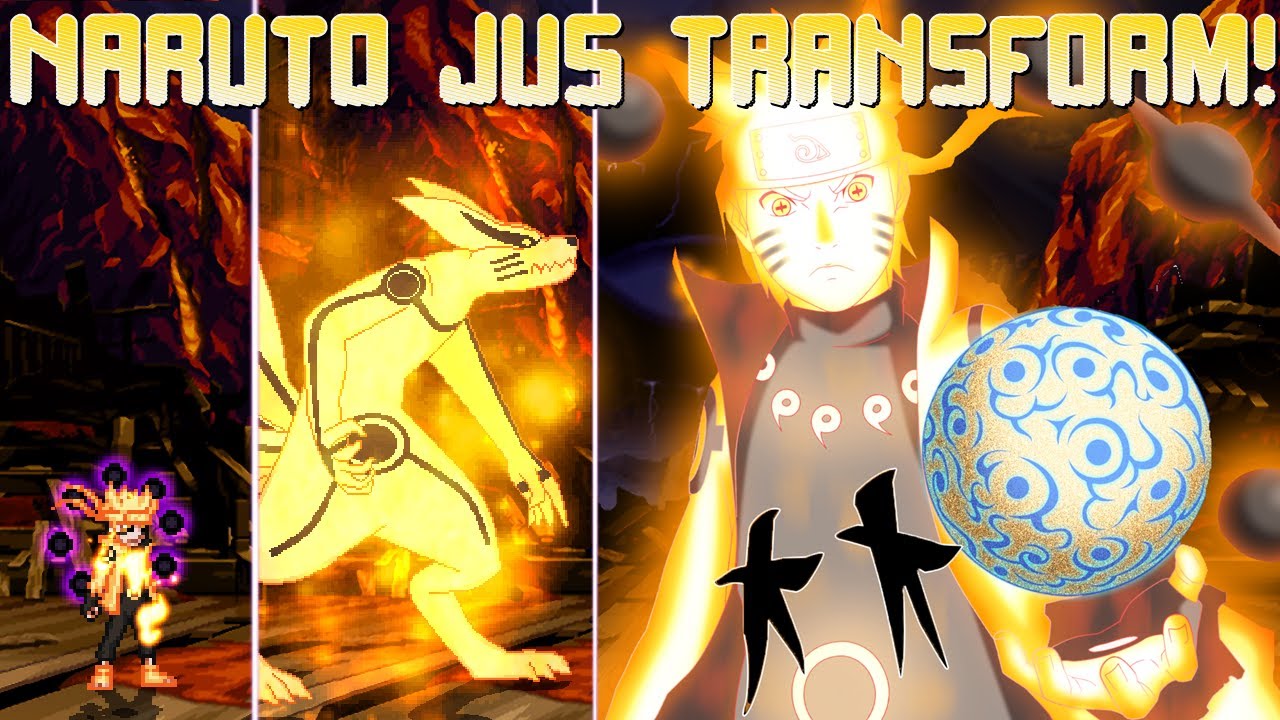 naruto rikudou mode mugen char naruto rikudou mode mugen char