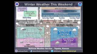 February 28, 2014 9am -- Winter Weather Briefing