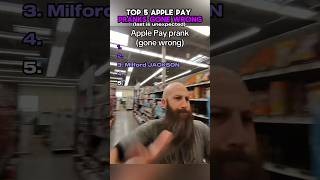 Ranking Apple Pay Pranks gone wrong 😰