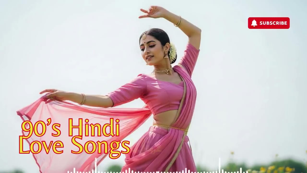 90s Hindi Love Songs • A Time When Romance Had a Sound