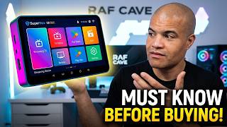 SuperBox S8 MAX Unboxing - What You Need To Know