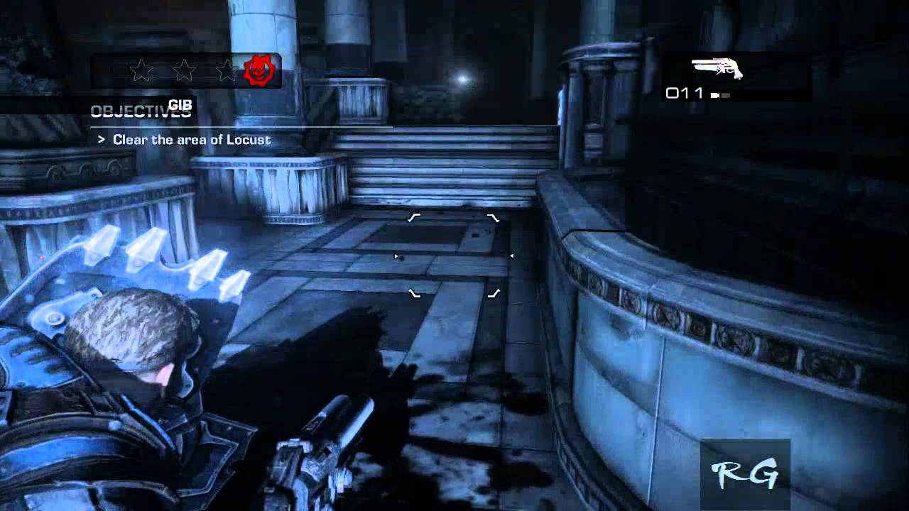 Gears of War Judgment [Part 42] (Baird Main Entrance) HD 720p