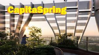 Full CapitaSpring Update