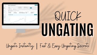 Instant Ungating | How to Ungate Multiple Categories Amazon FBA Beginner