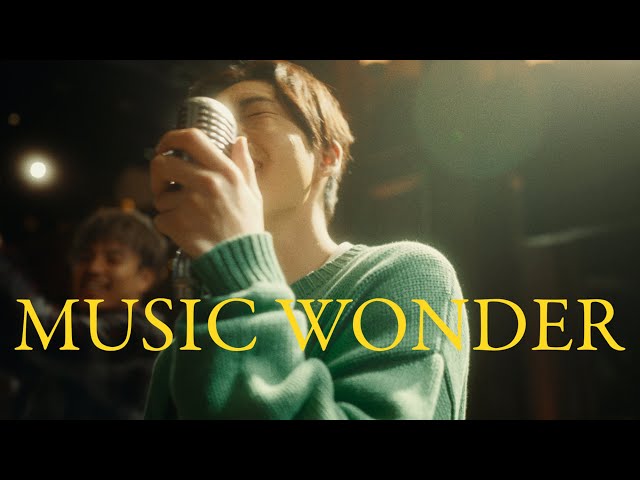 Kouhei Matsushita - Music Wonder