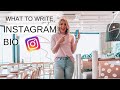 Crafting an Effective Instagram Bio: Tips for Targeting Your Audience
