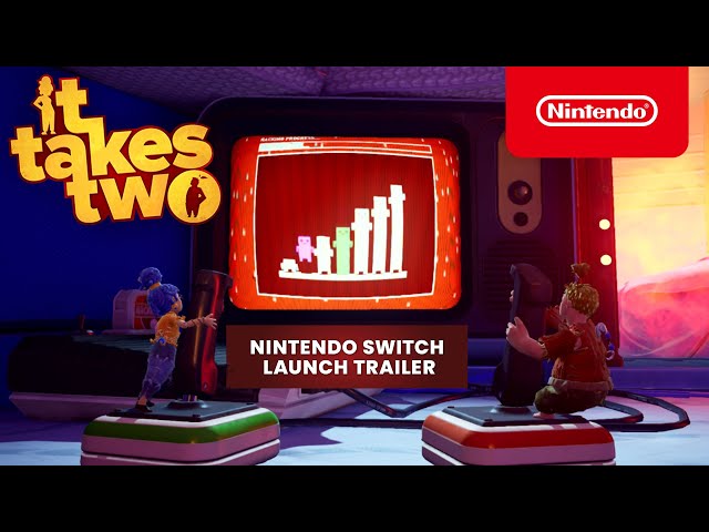 It Takes Two - Nintendo Switch