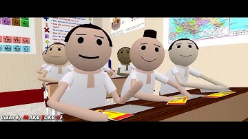Make Animated Videos | Like | Make Joke of | Latest App | 3D | 2018