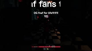 Og Fnaf For Life1111