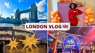 A WEEKEND IN LONDON | THINGS TO DO IN LONDON, PRODUCT DESIGN EVENT, SKY DIVING | MSBLUE JEWELRY