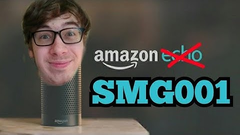 Introducing Amazon SMG001