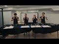 The Name of Life (Quartet)  | The Echo Ensemble