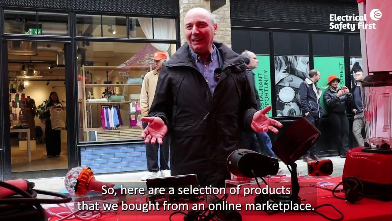 The Shock Stall Don't Be Electricked YouTube