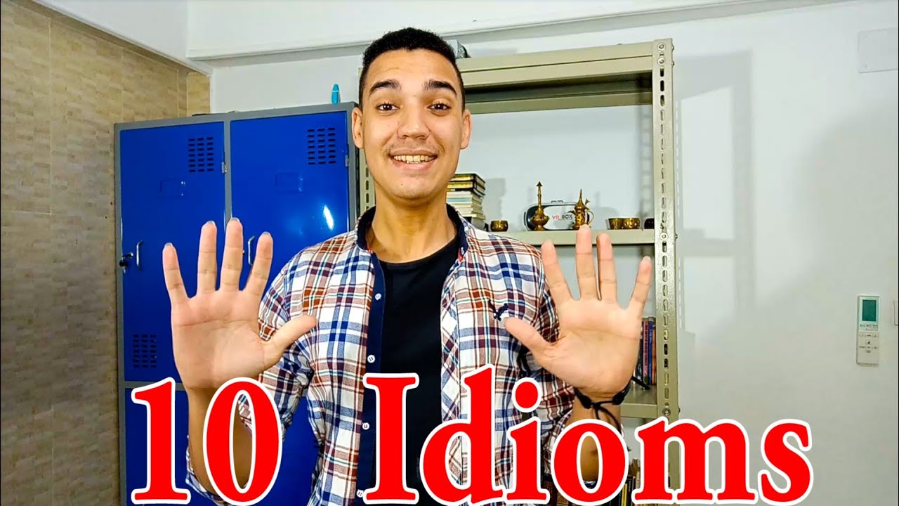 10 Idioms YouTube