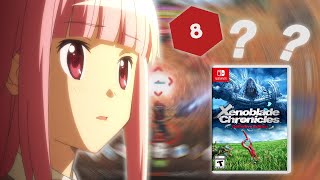Xenoblade DE Reviews.......