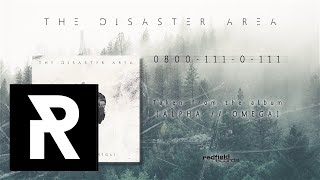 THE DISASTER AREA - 0800-111-0-111