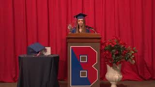 BCIT Medford 2020 Virtual Commencement