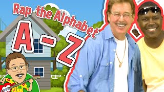 Rap The Alphabet A-Z Jack Hartmann