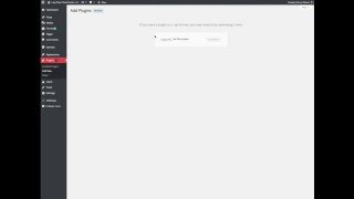 How to install and activate a plugin on WordPress from a Zip File on your Computer